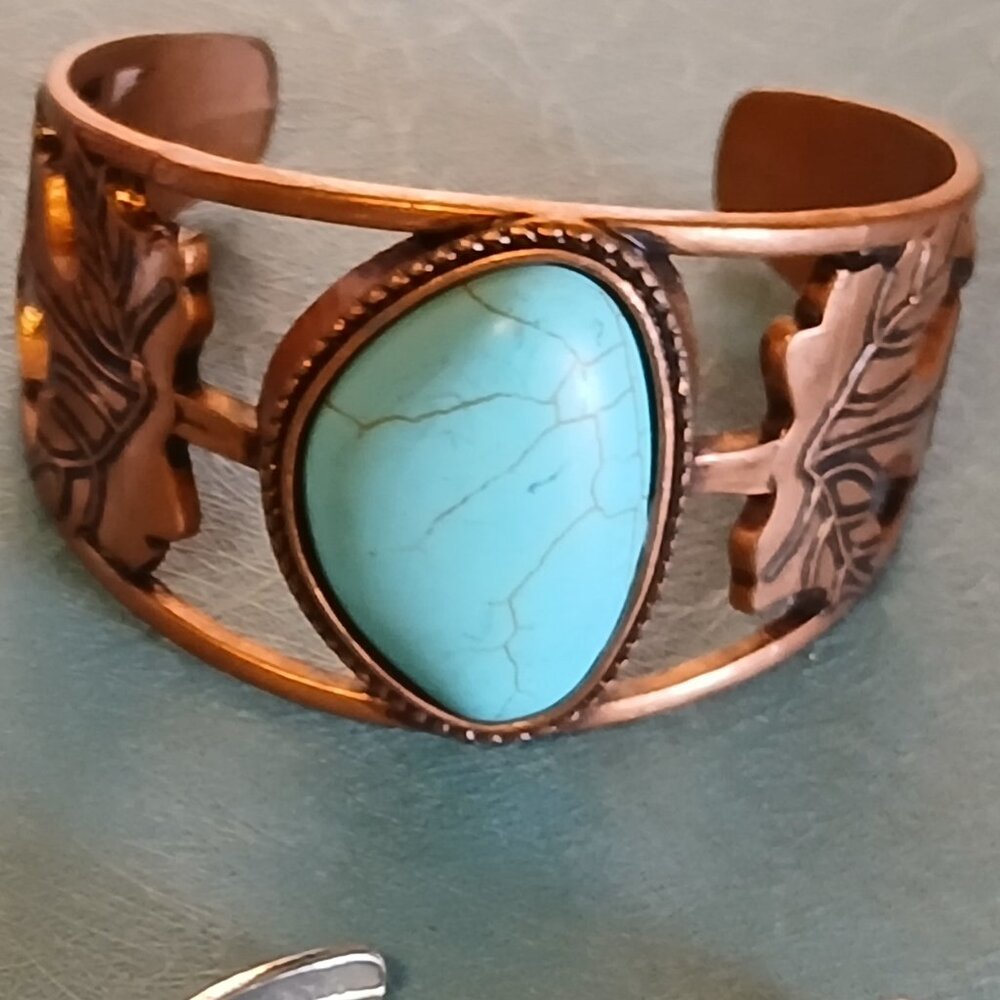 4 Paparazzi Cuff Bracelets